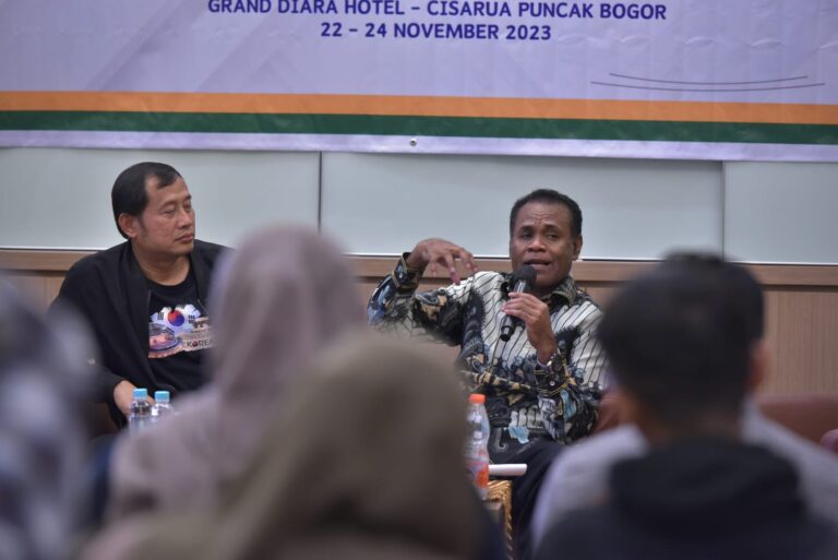 Fasilitasi Difabel, Kemenag Produksi Video Ayat Alkitab Bahasa Isyarat