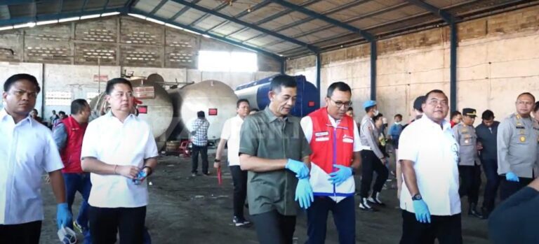 Sinergi Pertamina dan Aparat Penegak Hukum Ungkap Penyalahgunaan BBM Bersubsidi
