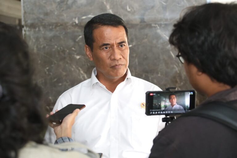 Kementan dan Kemenko Marves Bergerak Bersama Mengawal Food Estate Humbahas