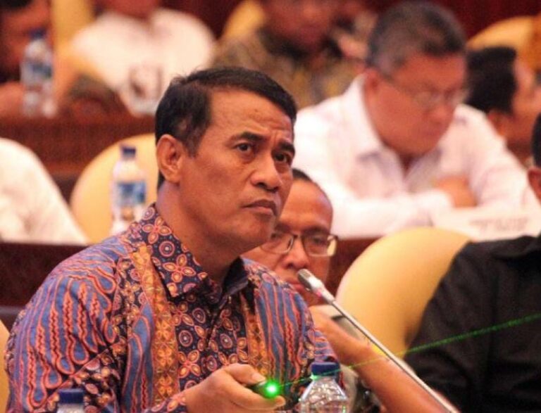 Gerak Cepat Mentan Amran Antisipasi Dampak Elnino dan Menekan Impor