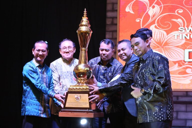 DKI Jakarta Juara Umum Swayamvara Tripitaka Gatha XI