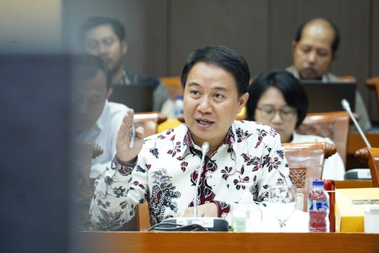 Panja Sepakati Biaya Penyelenggaraan Ibadah Haji 1445 H Rp93,4 Juta