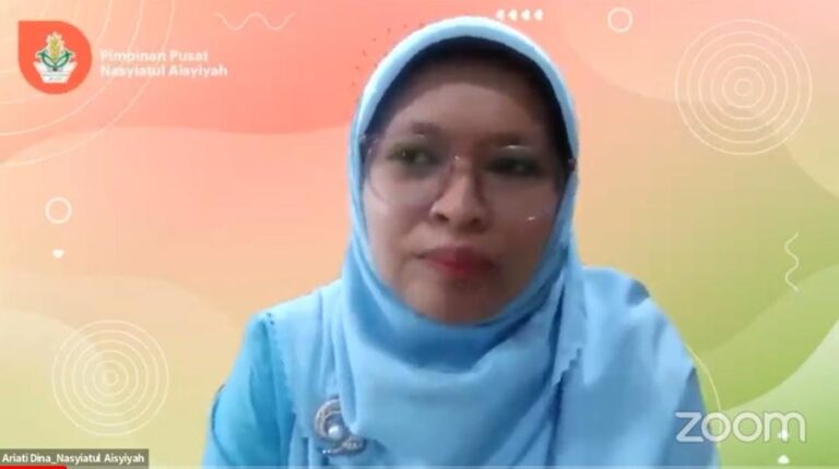 Nasyiatul Aisyiyah Siap Cegah Fenomena TPPO di Daerah Rawan Ekonomi