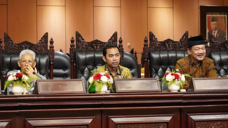 Akademisi UNUSIA Sebut Firli Bahuri Gagal Jaga Reputasi KPK