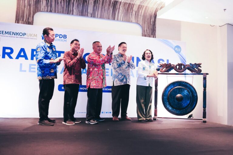 LPDB-KUMKM Perkuat Peran Lembaga Penjamin Dukung Ekosistem Bisnis Koperasi