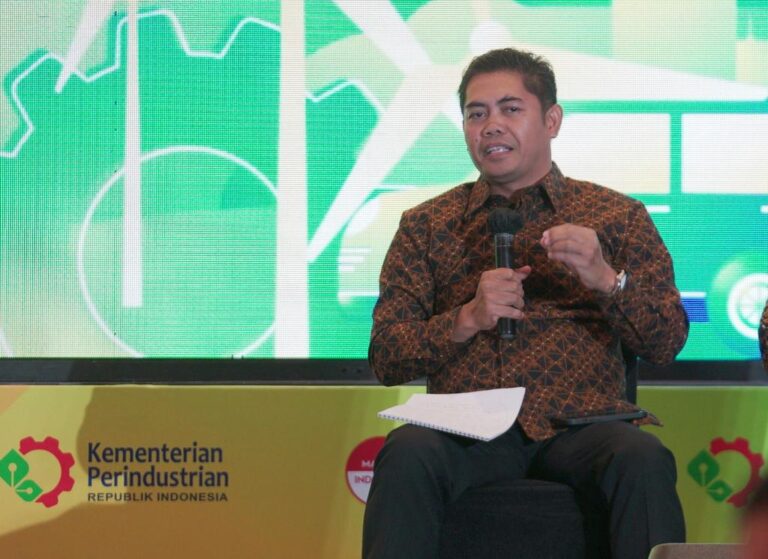Kemenperin Beberkan Kebijakan Strategis Industri kepada Perusahaan AS