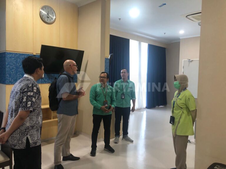 FIFA Tunjuk Holding RS BUMN Sebagai Tim Medis Piala Dunia U-17