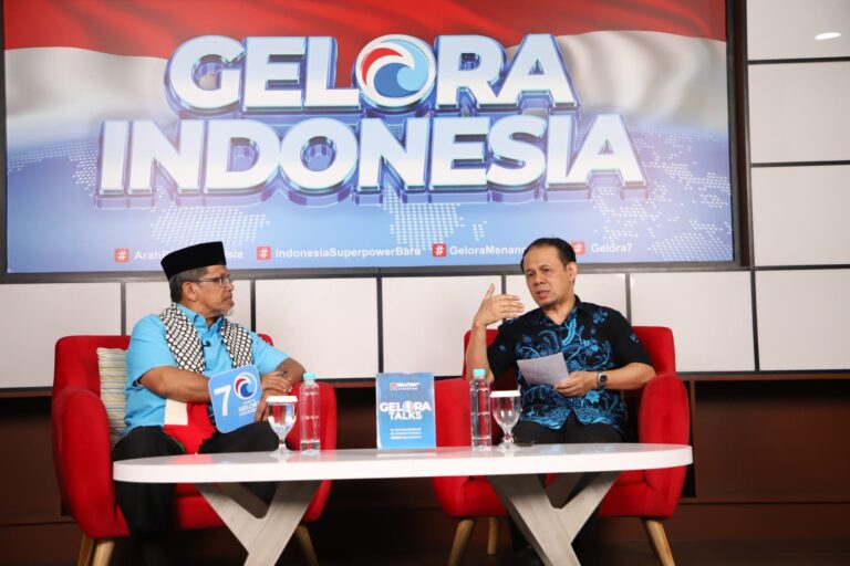 Partai Gelora: Kemerdekaan Palestina Adalah Hutang Sejarah Indonesia