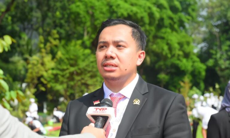 DPR Harap Semua Pimpinan KPK Terpilih Sinergi dan Solid; Jangan Ribut-ribut