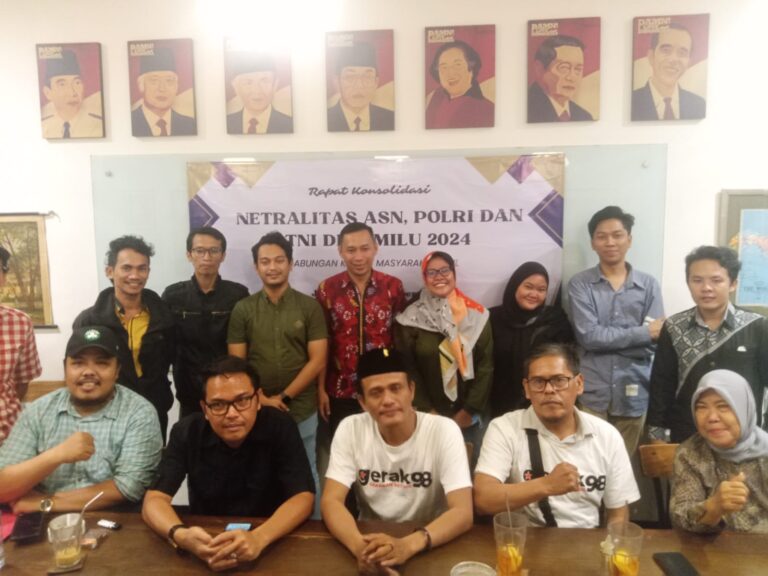 GKMS Akan Deklarasi Netralitas dan Buka Posko Pengaduan