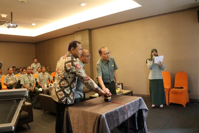 Dukung Peningkatan Produksi dan Kawal Sawah Petani dari OPT, Kementan Luncurkan Aplikasi SIFORTUNA