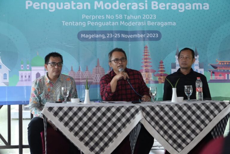 Terbit SE Rumah Ibadah, Stafsus: Menag Sangat Perhatikan Umat Beragama