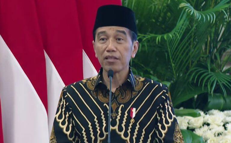 Dukung Aktivasi BKM, Presiden Ingin Masjid Jadi Pemersatu dan Pusat Kemajuan Bangsa