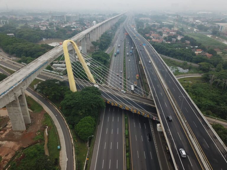 Jasa Marga Pastikan Pemenuhan SPM Jalan Tol Jakarta-Cikampek dan Tol Layang MBZ Berjalan Optimal