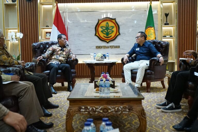 Komitmen Kementan dan BUMN Wujudkan Swasembada Gula