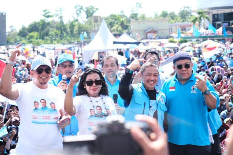 Kaltim Diklaim Bakal Jadi Lumbung Suara Partai Gelora di Pemilu 2024