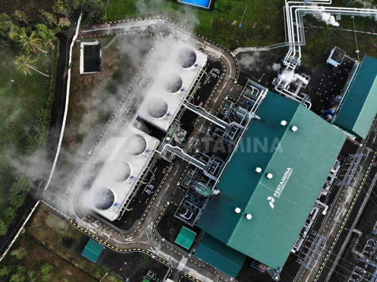 Raih Rating ESG Tertinggi di Indonesia untuk Sektor Utilitas, Pertamina Geothermal Energy Komitmen Dorong Keberlanjutan Bisnis