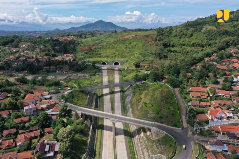 Hingga November 2023, PUPR Selesaikan Pembangunan Jalan Tol Sepanjang 217,8 km di Seluruh Indonesia