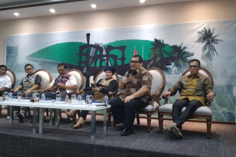 Partai Gelora Optimistis Suara Pemilih Muda di Pilpres 2024 ke Prabowo-Gibran