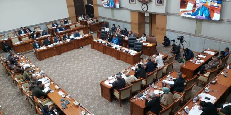 Komisi III Telah Menetapkan Calon Hakim Agung 2023