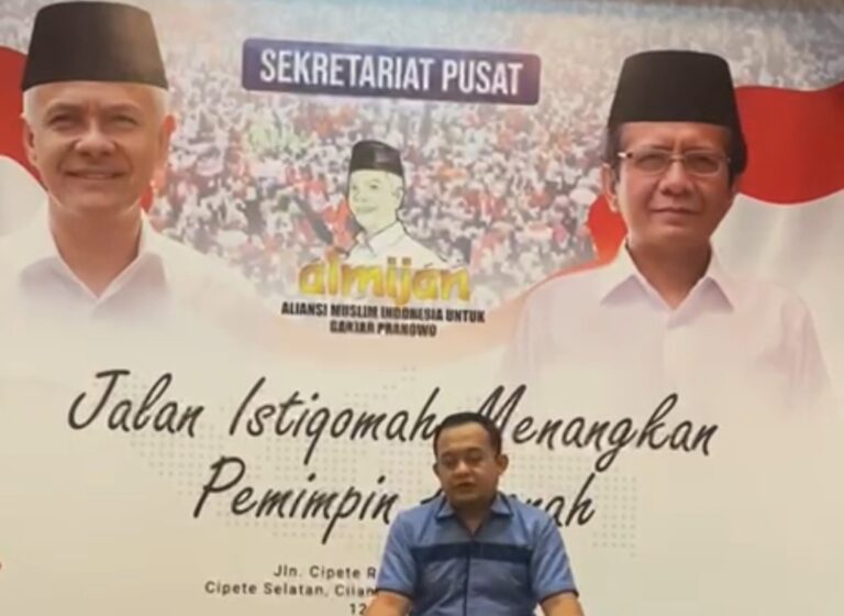 Tanggapi Putusan MKMK, Almijan: Jangan Pilih Pemimpin Hasil Pelanggaran Etika