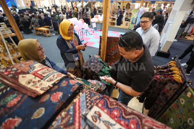 Ayo ke Gandaria City, Pameran UMKM Mitra Binaan Pertamina Hadir Hingga Akhir Pekan Ini