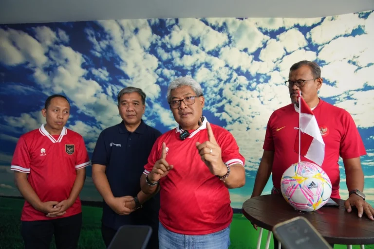 Kominfo Apresiasi Keandalan Infrastruktur Jaringan Telekomunikasi TelkomGroup pada Pembukaan FIFA U-17 World Cup Indonesia 2023