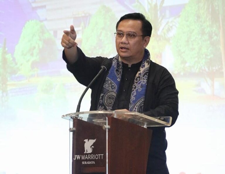 Ombudsman: Kementan Butuh Sosok Pemimpin Kuat Pada Diri Andi Amran