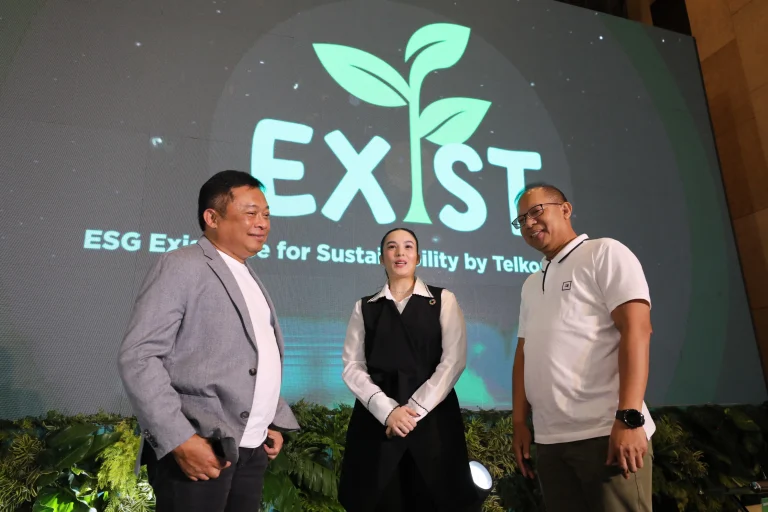 Telkom Luncurkan Program ESG 2024 sebagai Bagian Transformasi TelkomGroup