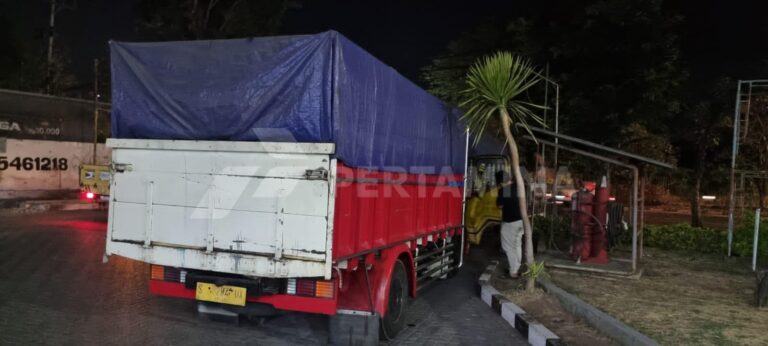 Pertamina Bersama Tim Reskrim Polda Jatim Tangkap Pelaku Penyelewengan BBM di SPBU Sidoarjo