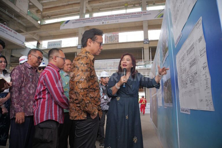 Menkes Kunjungi IHC Bali International Hospital, Tinjau 3 Fokus Utama: SDM, Potensi Market, dan Bisnis Model