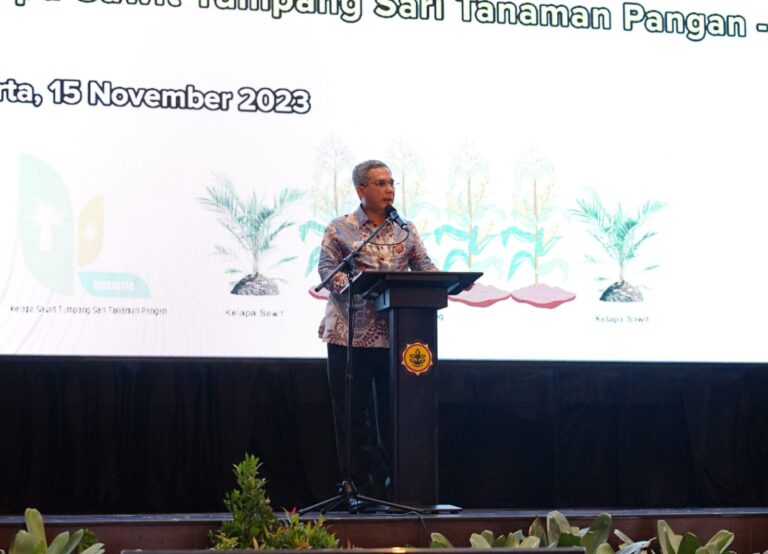 Kementan Optimalkan Produksi Jagung Lewat Program Kesatria