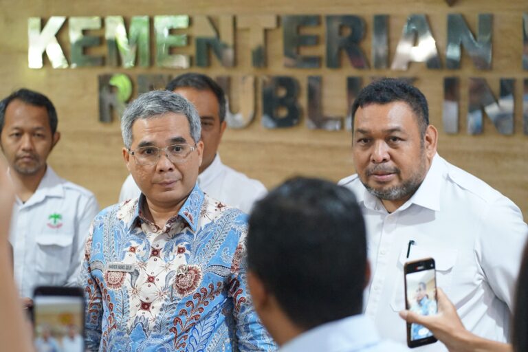 Perluas Pasar Ekspor, Kementan Perkuat Kerjasama Bidang Peternakan dengan Timor Leste