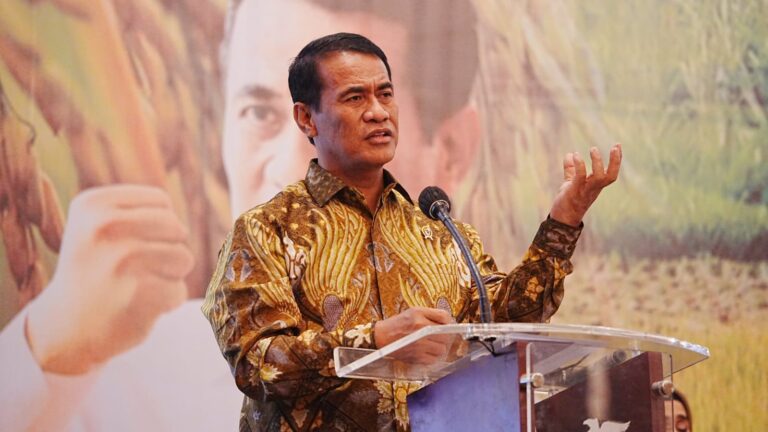 Mentan Amran Genjot Kembali Upsus Percepatan Produksi Padi dan Jagung di Jatim