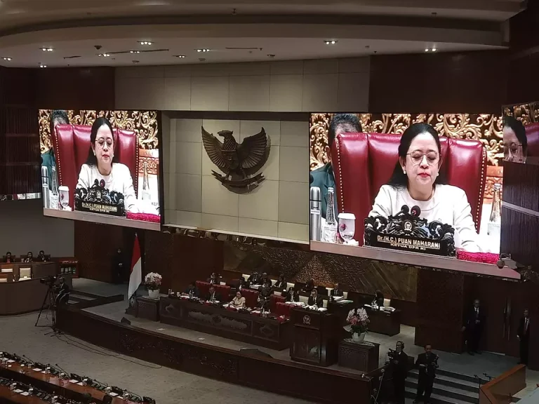 Revisi UU Pilkada Jadi Usul Inisiatif DPR