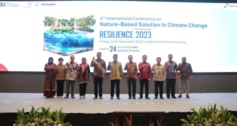 Pertamina Ungkap Kontribusi Signifikan dalam Pengurangan Emisi lewat Konferensi Internasional
