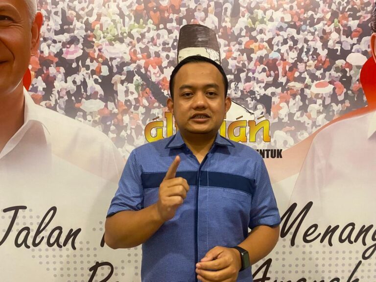 Almijan: Jangan Pernah Memilih Pemimpin yang Memiliki Jejak Berkhianat