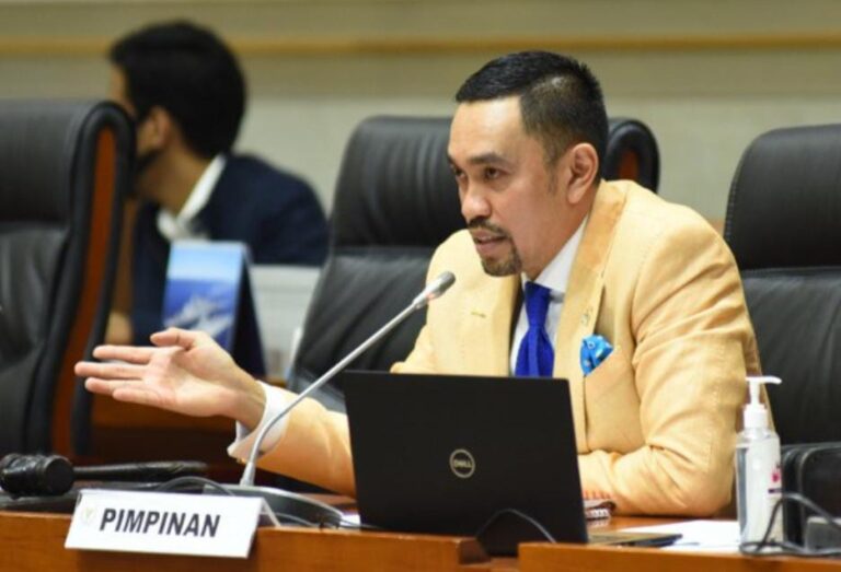 Sahroni Minta PPATK Waspadai Potensi Kejahatan Keuangan Jelang Pemilu