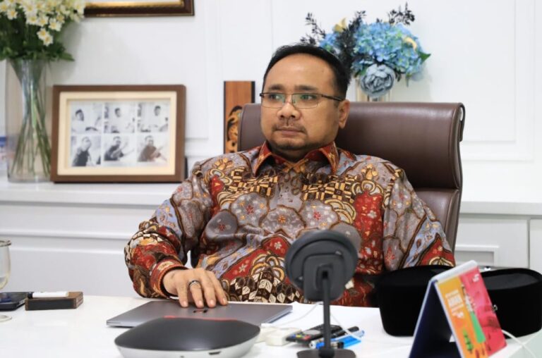 Menteri Agama: Selamat Natal, Damai dan Kasih Tuhan Menyertai Semua
