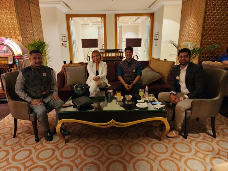Pengusaha Hyderabad India Antusias Hadiri IBSE 2024 di Yogyakarta