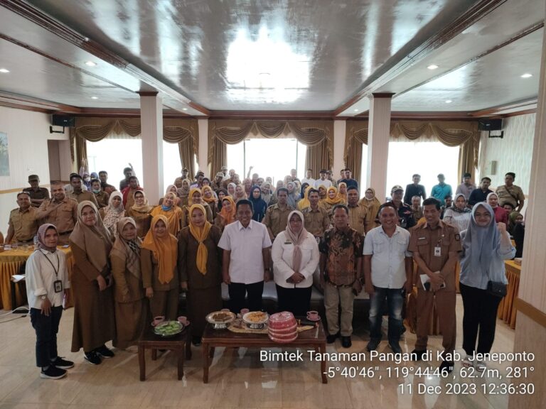 Jeneponto siap mendukung pengembangan Padi, Jagung dan Kedelai