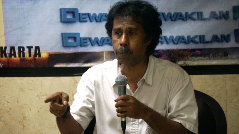 Margarito Kamis: Alat Bukti Dugaan Kasus Firli Harus Menunjukan Tindak Pidana Secara Kualitatif