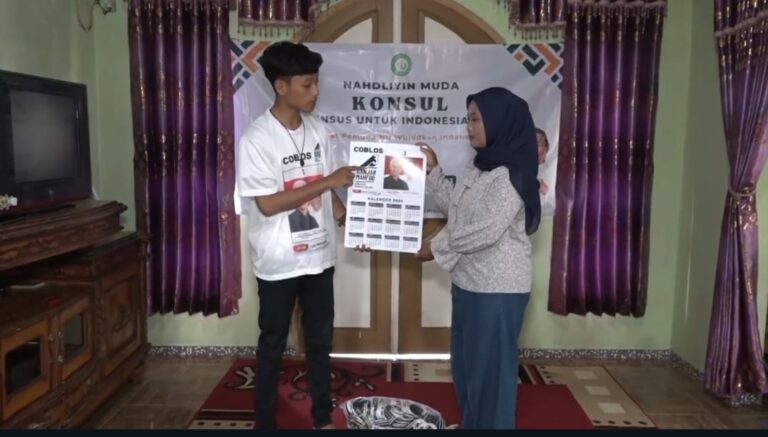 Siap Gempur Suara Ganjar-Mahfud di Garut, Nahdliyin Muda Bentuk Koordinator Tingkat Kecamatan