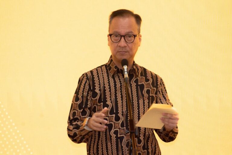 Indonesia Jadi Bagian 10 Besar Negara Manufaktur di Dunia