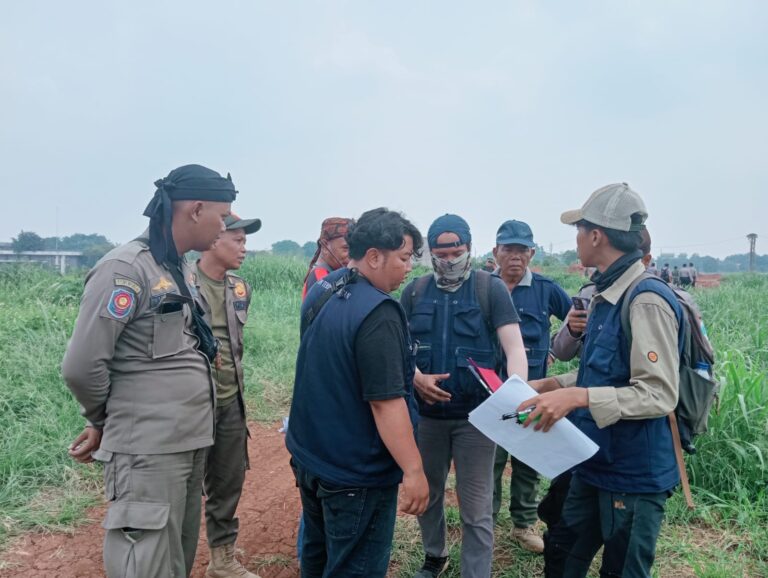 Penanganan Dampak Sosial Lahan Kampus UIII Masuk Tahap Akhir, Warga Antusisas Menerima Santunan/Kerahiman