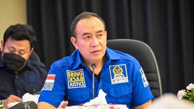 Anggota DPR Soroti Adanya Pengungsi Rohingya yang Berdomisili di Sidoarjo