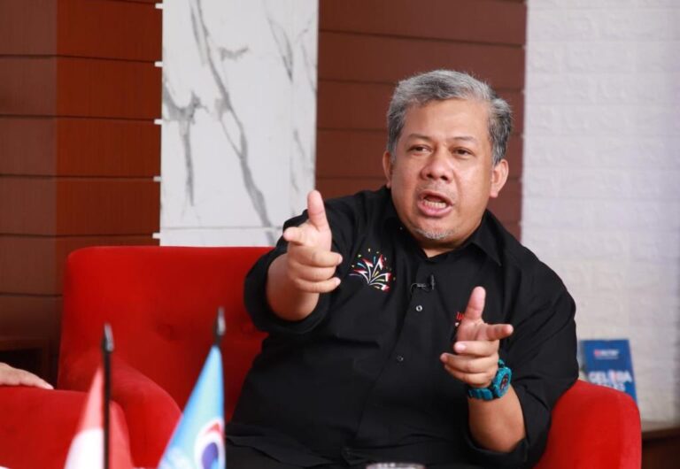 Fahri Hamzah Kritik Pedas Paslon Peserta Pilpres 2024 Pengusung Perubahan, Singgung AMIN?