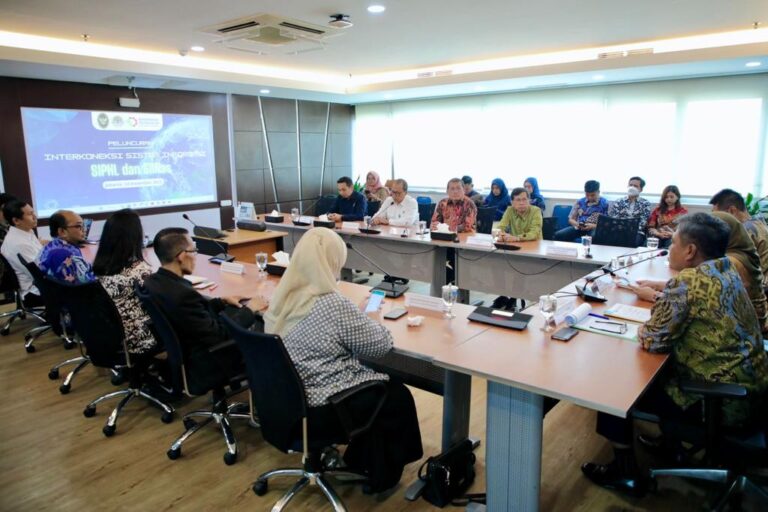 Interkoneksi Sistem Informasi Pacu Kinerja Industri Kayu Olahan dan Furnitur