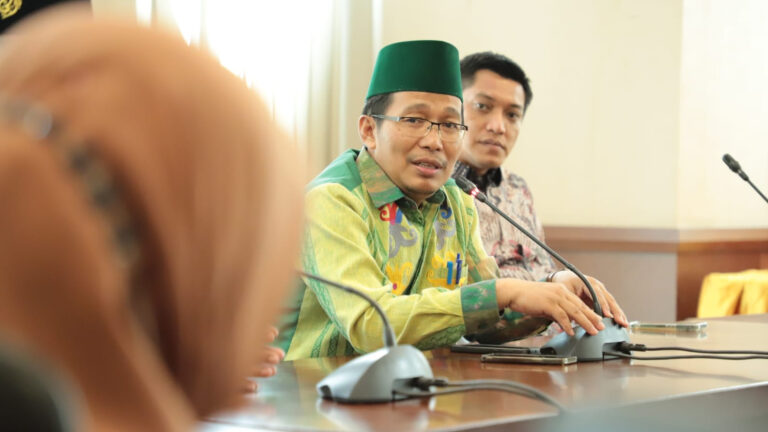 Kemenag Ajak BAZNAS dan Lembaga Amil Zakat Rancang Program Beasiswa Bersama
