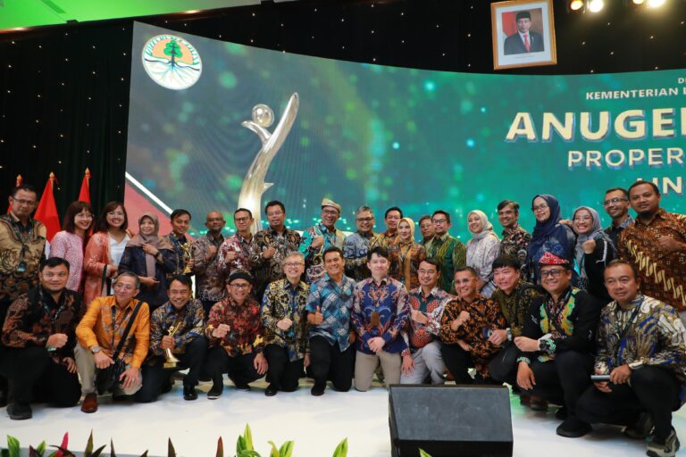 Rekor Baru, Pertamina Borong 34 PROPER Emas dari KLHK